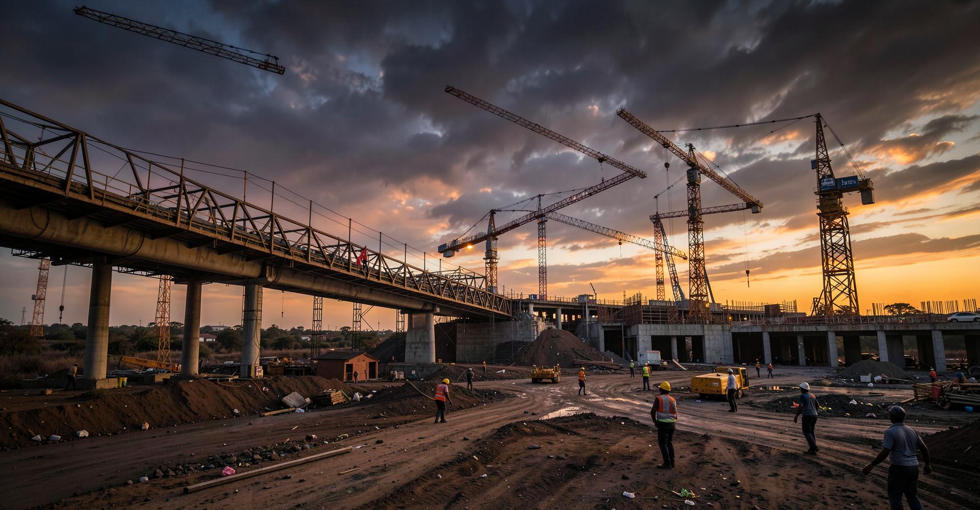 Infrastructure — Foundations for enterprise.