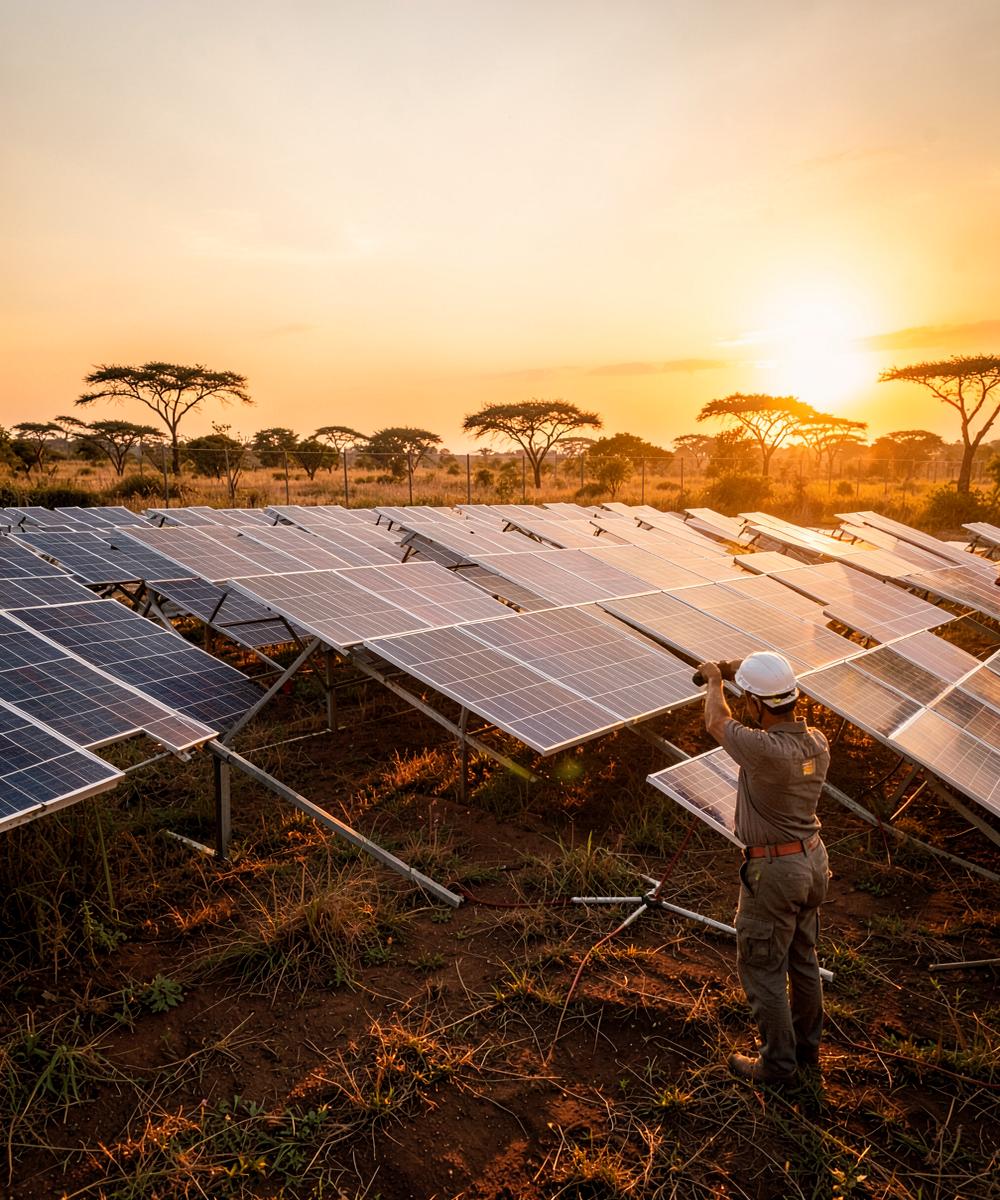 Renewable Energy investments by Mexus Holdings International